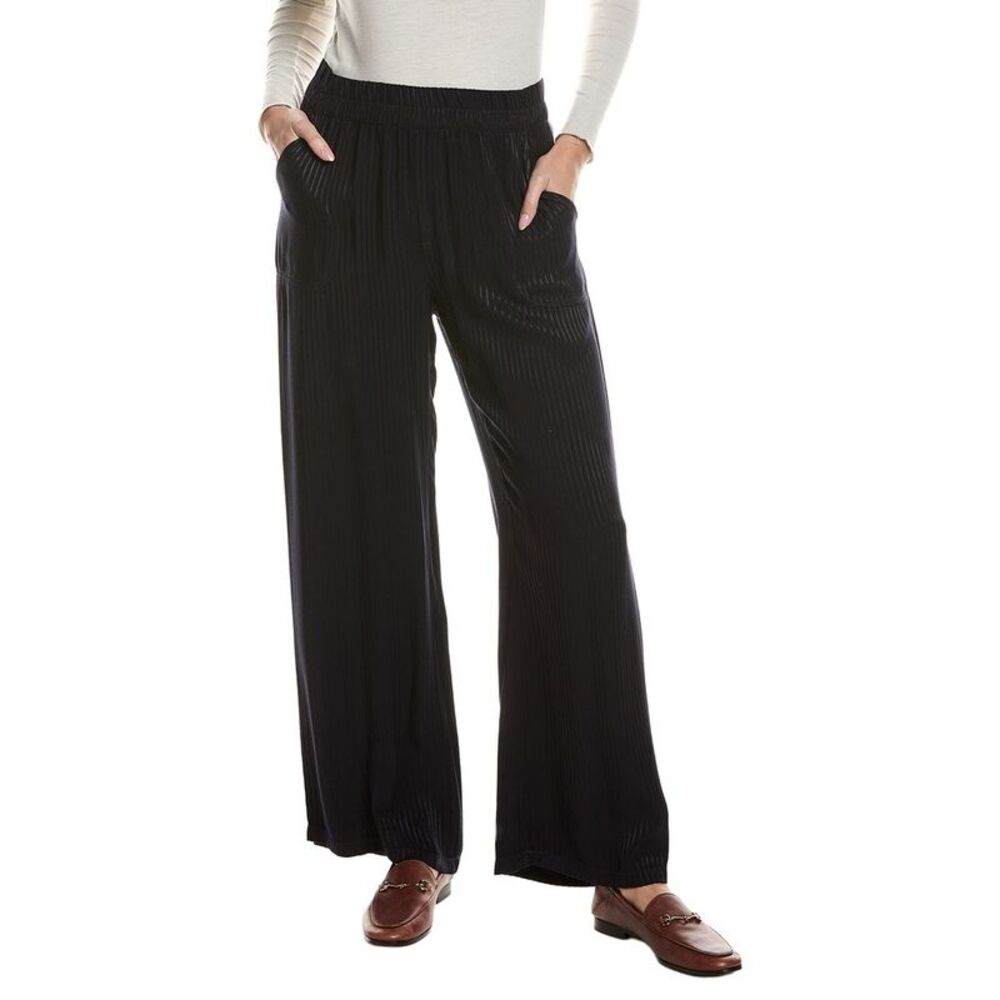 Xcvi Womens  Harmon Pant, Navy